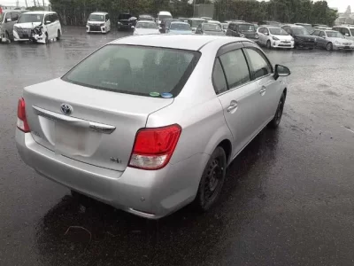 Toyota COROLLA AXIO