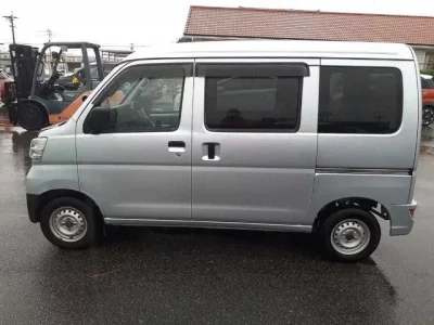 Daihatsu HIJET VAN