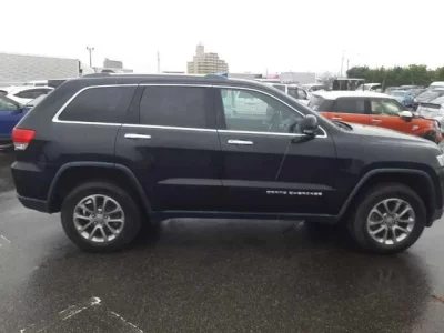 Chrysler JEEP GRAND CHEROKEE