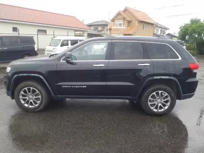 Chrysler JEEP GRAND CHEROKEE