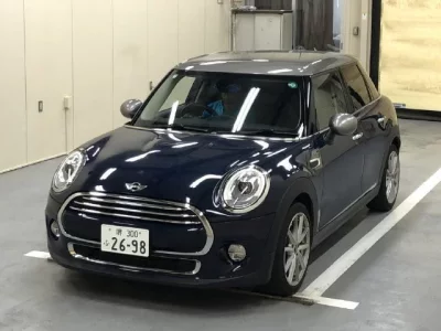 BMW MINI