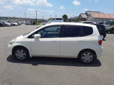 Honda FIT