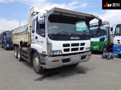 Isuzu GIGA