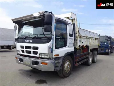 Isuzu GIGA