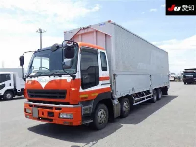 Isuzu GIGA