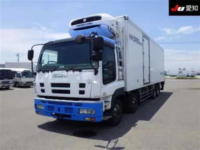 Isuzu GIGA