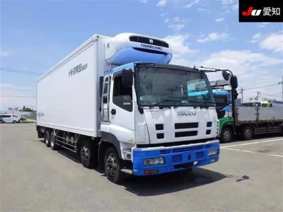 Isuzu GIGA