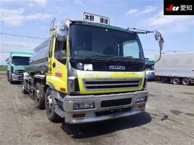 Isuzu GIGA