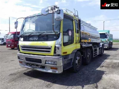 Isuzu GIGA