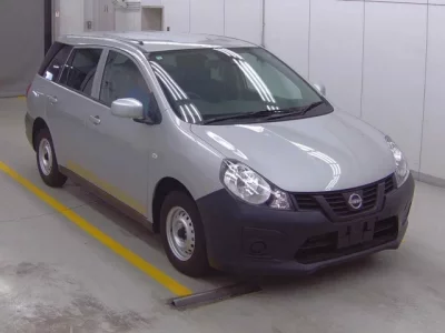 Nissan AD