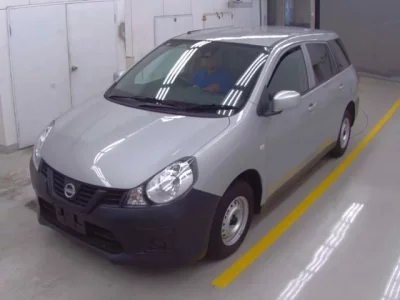 Nissan AD