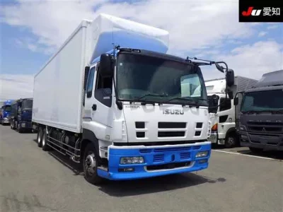 Isuzu GIGA
