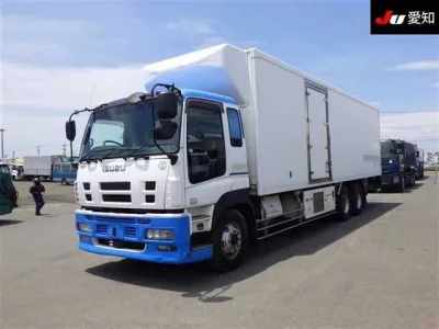 Isuzu GIGA
