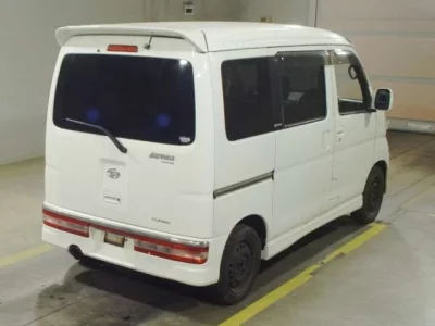 Daihatsu Atrai Wagon