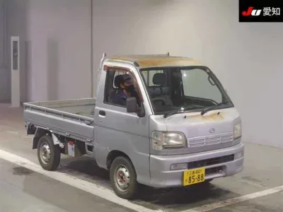 Daihatsu HIJET TRUCK