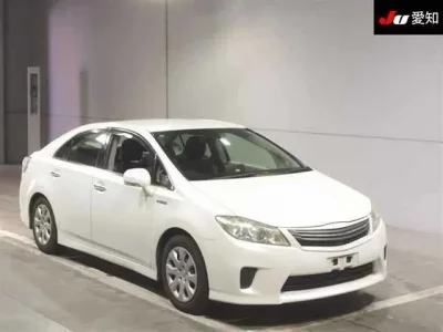 Toyota SAI