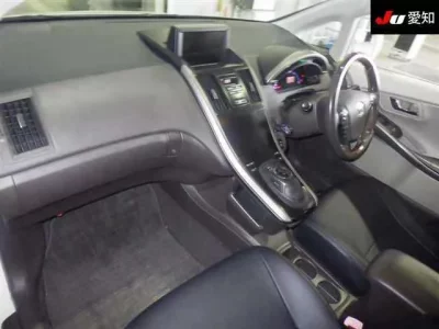 Toyota SAI