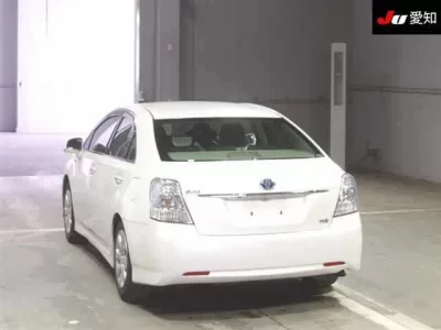 Toyota SAI