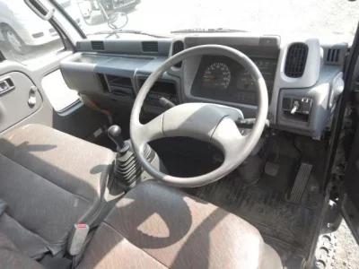 Nissan ATLAS