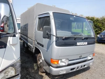 Nissan ATLAS