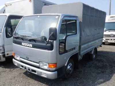 Nissan ATLAS