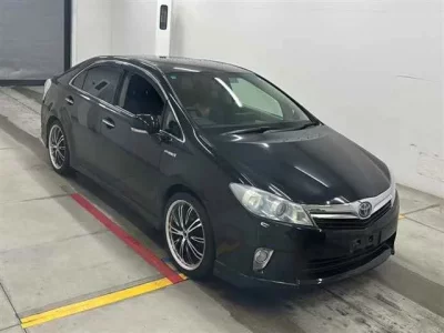 Toyota SAI