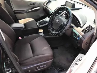 Toyota SAI
