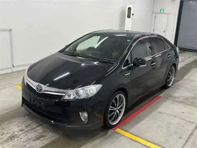 Toyota SAI
