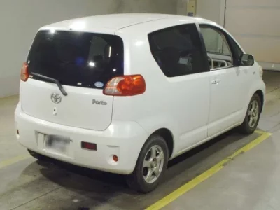 Toyota PORTE