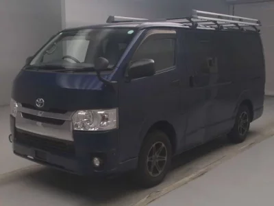 Toyota REGIUS ACE VAN