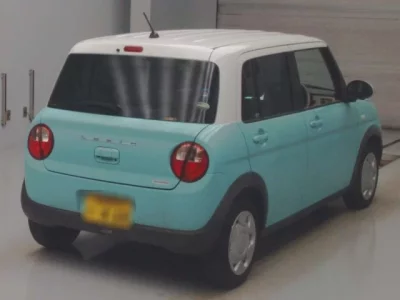 Suzuki ALTO LAPIN
