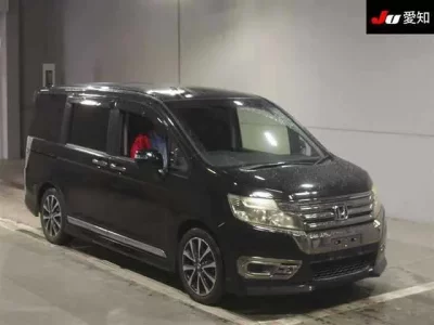 Honda STEP WAGON