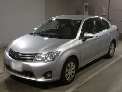 Toyota COROLLA AXIO