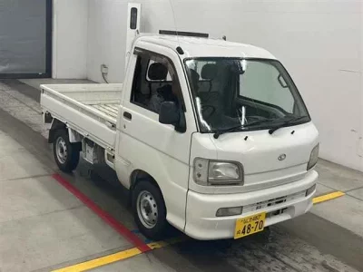 Daihatsu HIJET TRUCK