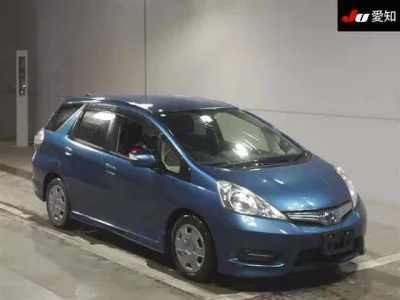Honda FIT SHUTTLE