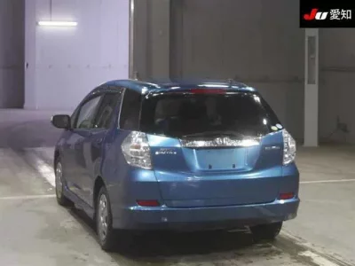 Honda FIT SHUTTLE