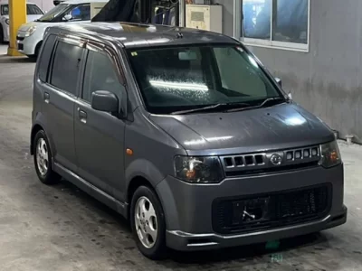 Nissan OTTI