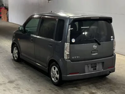 Nissan OTTI