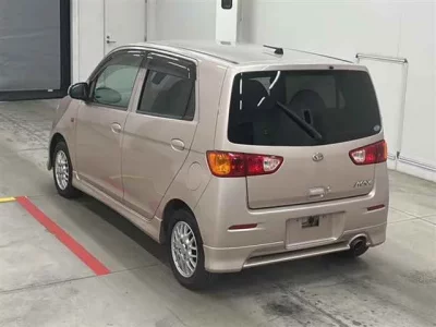 Daihatsu MAX