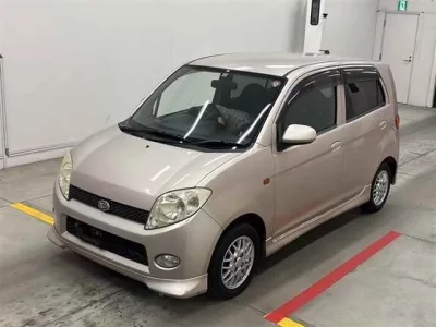 Daihatsu MAX