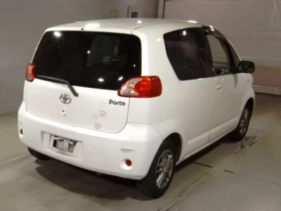Toyota PORTE