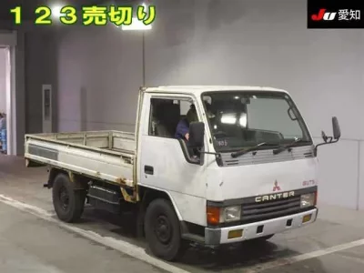 Mitsubishi CANTER
