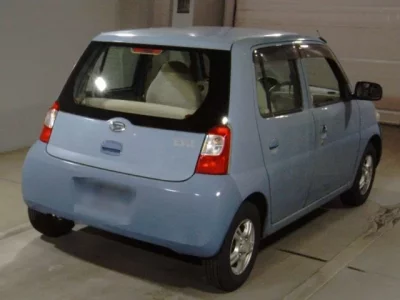 Daihatsu Esse