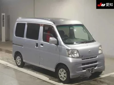 Daihatsu HIJET VAN