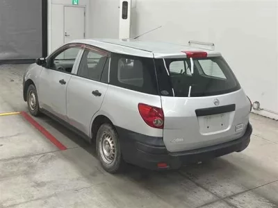 Nissan AD
