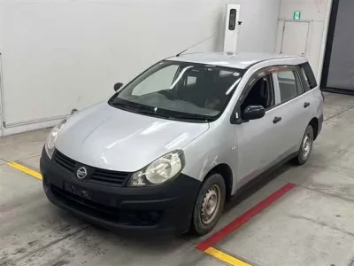 Nissan AD