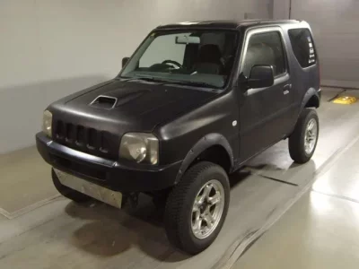 Suzuki JIMNY
