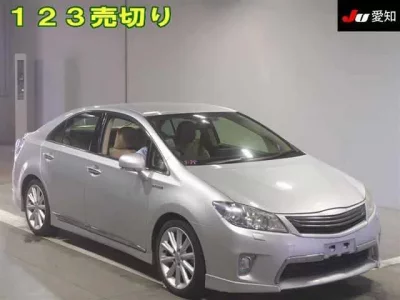 Toyota SAI