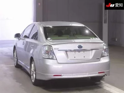 Toyota SAI