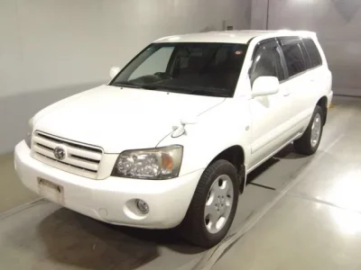 Toyota KLUGER